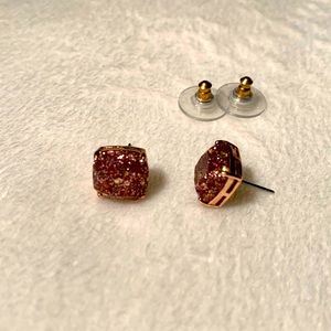 Kate spade studs